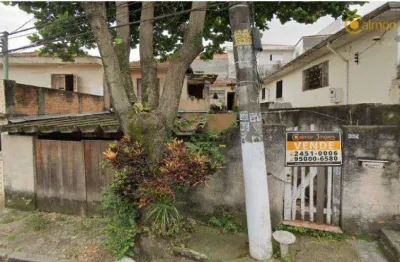 Terreno à venda, 200 m² por r$ 530.000,00 - tucuruvi - são paulo/sp