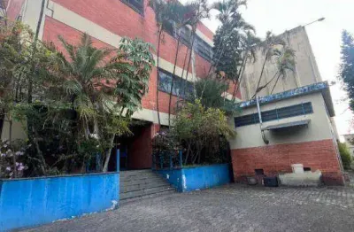 Galpão para alugar, 6800 m² por r$ 120.000,00/mês - parque novo mundo - são paulo/sp