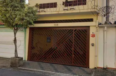 Sobrado à venda, 160 m² por r$ 600.000,00 - vila nova carolina - são paulo/sp