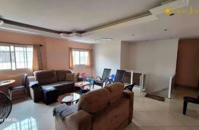 Sobrado com 2 dormitórios + edícula também com 2 dorm. à venda, 320 m² por r$ 940.000 - jaçanã - são paulo/sp