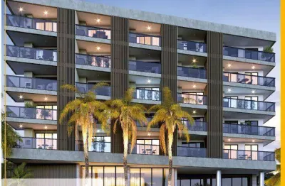 Apartamento com 1 dormitório à venda, 45 m² por R$ 260.000,00 - Saco da Ribeira - Ubatuba/SP