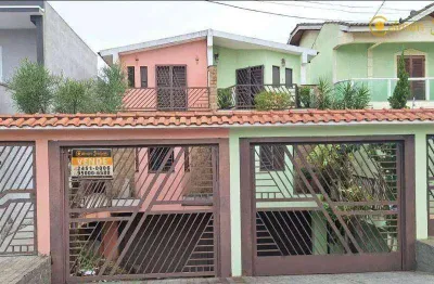 Sobrado à venda, 217 m² por r$ 1.100.000,08 - jardim vila galvão - guarulhos/sp