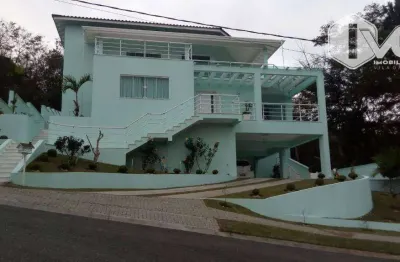 Casa à venda, 490 m² por R$ 1.700.000,01 - Ouro Fino - Santa Isabel/SP