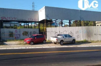 Área à venda, 30850 m² por r$ 24.680.000,00 - água chata - guarulhos/sp