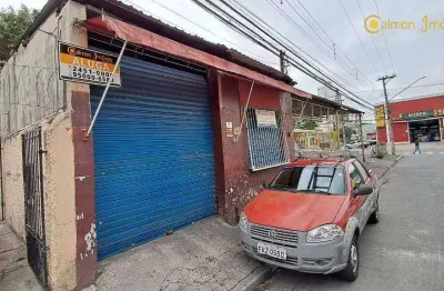 Salão para alugar, 80 m² por r$ 1.598,85/mês - vila galvão - guarulhos/sp