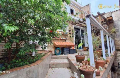Sobrado à venda, 180 m² por r$ 750.000,08 - vila gustavo - são paulo/sp