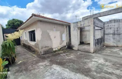 Casa à venda, 120 m² por r$ 620.000,08 - parque edu chaves - são paulo/sp