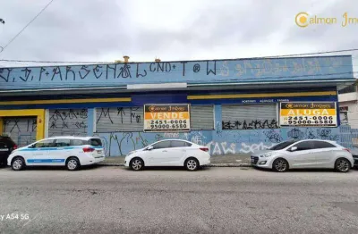Salão, 500 m² - venda por r$ 6.000.000,00 ou aluguel por r$ 25.000,04/mês - jardim brasil - são paulo/sp