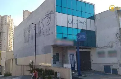 Salão para alugar, 700 m² por r$ 22.100,00/mês - centro - guarulhos/sp