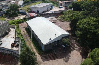 Galpão para alugar, 600 m² por r$ 30.000,00/mês - vila galvão - guarulhos/sp