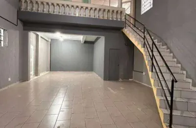Salão para alugar, 159 m² por r$ 4.670,00/mês - parque continental - guarulhos/sp