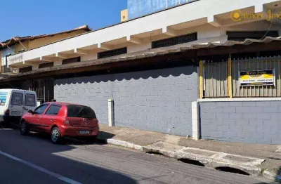 Salão para alugar, 80 m² por r$ 1.800,00/mês - vila galvão - guarulhos/sp