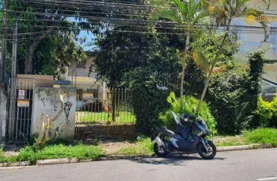 Terreno à venda, 250 m² por r$ 550.000,00 - parque continental i - guarulhos/sp