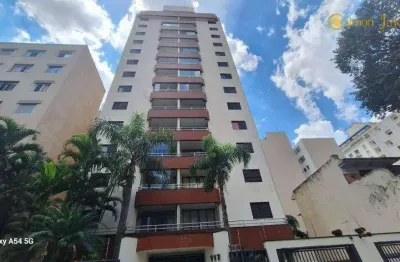 Apartamento com 1 dormitório à venda, 45 m² por r$ 540.000,00 - consolação - são paulo/sp