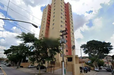 Apartamento com 2 dormitórios à venda, 52 m² por r$ 320.000,00 - vila gustavo - são paulo/sp