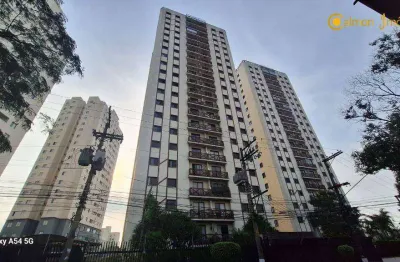Apartamento com 3 dormitórios à venda, 87 m² por r$ 530.000,01 - vila das mercês - são paulo/sp