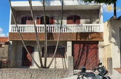 Sobrado com 6 dormitórios à venda, 310 m² por r$ 1.200.000,00 - vila rosália - guarulhos/sp