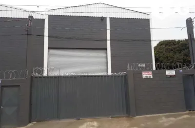 Galpão para alugar, 730 m² por r$ 22.982,00/mês - conjunto residencial paes de barros - guarulhos/sp