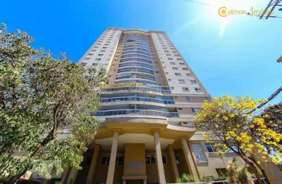 Apartamento com 3 dormitórios à venda, 175 m² por r$ 1.850.000,00 - centro - guarulhos/sp