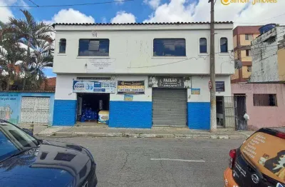 Prédio à venda, 130 m² por r$ 320.000,00 - vila renata - guarulhos/sp