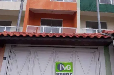 Sobrado à venda, 180 m² por R$ 450.000,00 - Jardim do Papai - Guarulhos/SP