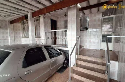 Casa com 2 dormitórios à venda, 221 m² por r$ 600.000,00 - parque santo antônio - guarulhos/sp
