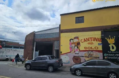 Salão para alugar, 170 m² por r$ 3.810,00/mês - vila são joão batista - guarulhos/sp