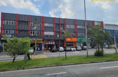Sala para alugar, 66 m² por r$ 2.020,00/mês - jardim santa mena - guarulhos/sp