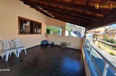 Sobrado à venda, 239 m² por r$ 700.000,10 - vila rosália - guarulhos/sp