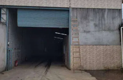 Galpão para alugar, 900 m² por r$ 15.200,00/mês - jardim presidente dutra - guarulhos/sp