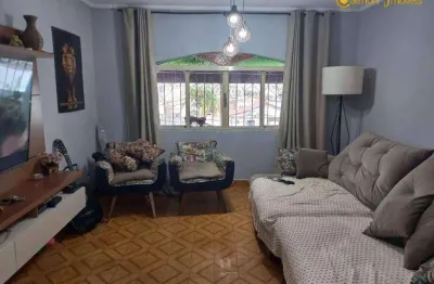 Sobrado com 3 dormitórios à venda, 180 m² por r$ 650.000,00 - jardim do papai - guarulhos/sp