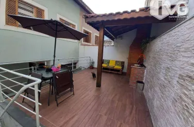 Sobrado à venda, 110 m² por r$ 650.000,08 - vila rio de janeiro - guarulhos/sp