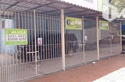 Salão para alugar, 200 m² por r$ 7.000,00/mês - parque continental - guarulhos/sp
