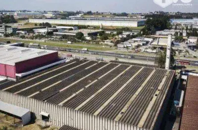 Galpão, 9723 m² - venda por r$ 25.000.000,00 ou aluguel por r$ 260.000,00/mês - bonsucesso - guarulhos/sp