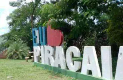 Terreno à venda, 700 m² por r$ 350.000,00 - centro - piracaia/sp