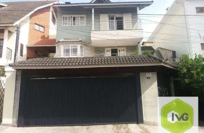Sobrado à venda, 350 m² por r$ 1.900.000,08 - vila rosália - guarulhos/sp