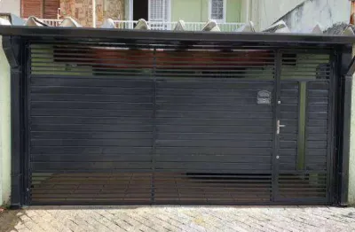 Sobrado com 3 dormitórios à venda, 125 m² por r$ 920.000,00 - parque continental i - guarulhos/sp