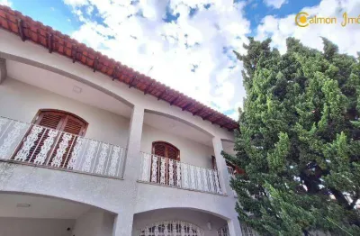 Sobrado com 4 dormitórios à venda, 306 m² por r$ 2.500.000,00 - vila milton - guarulhos/sp