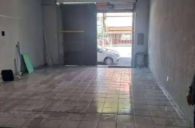 Salão para alugar, 80 m² por r$ 1.700,00/mês - jardim bondança - guarulhos/sp