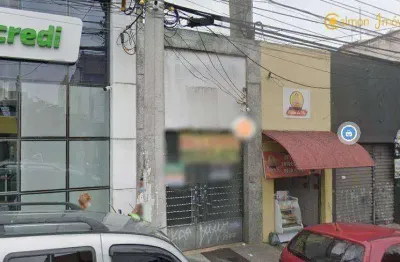 Salão para alugar, 500 m² por r$ 23.000,00/mês - centro - guarulhos/sp