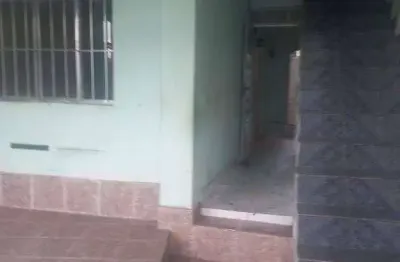 Casa com 1 dormitório para alugar, 80 m² por r$ 1.200/mês - vila galvão - guarulhos/sp