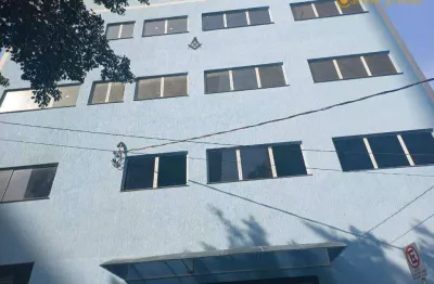 Sala para alugar, 45 m² por r$ 1.500,00/mês - jardim imperador - guarulhos/sp