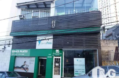 Sala para alugar, 130 m² por r$ 2.200,00/mês - centro - guarulhos/sp