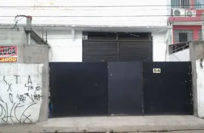 Galpão industrial para locação, santana, são paulo - ga0119.