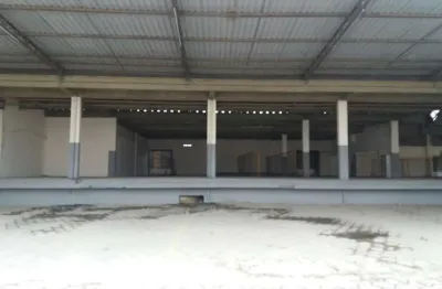 Galpão industrial para locação, cidade industrial satélite de são paulo, guarulhos - ga0182.
