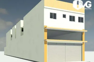 Prédio para alugar, 140 m² por r$ 12.000,00/mês - vila galvão - guarulhos/sp