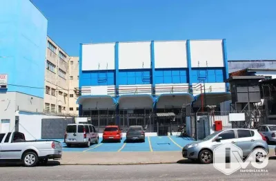 Galpão para alugar, 4683 m² por r$ 78.100,00/mês - limão - são paulo/sp