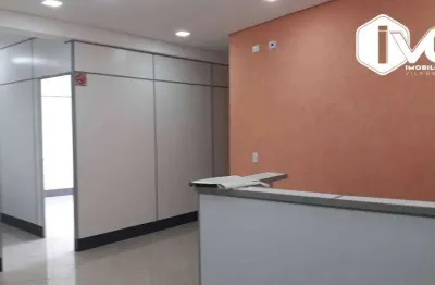 Sala para alugar, 70 m² por r$ 2.300,00/mês - vila galvão - guarulhos/sp