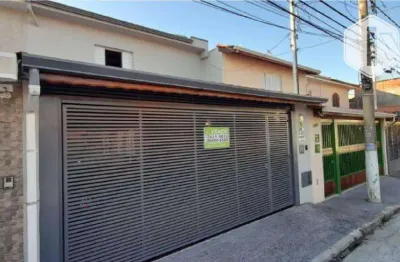 Sobrado com 3 dormitórios à venda, 160 m² por r$ 705.000,10 - parque santo antônio - guarulhos/sp