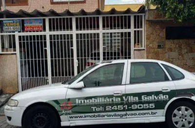 Sobrado à venda por r$ 650.000,08 - vila galvão - guarulhos/sp